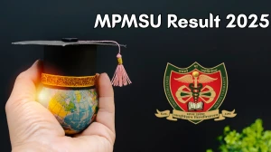 MPMSU Result 2025 Out at mpmsu.edu.in Direct Link to Download MD and MS Result