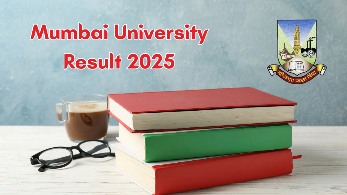 Mumbai University Result 2025 Out at mumresults.in Direct Link to Download 5th Semester Result