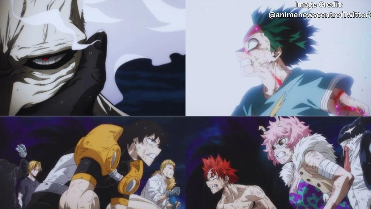 My Hero Academia Season 8 Episode 8 Release Date and Time: When and Where to Watch My Hero Academia