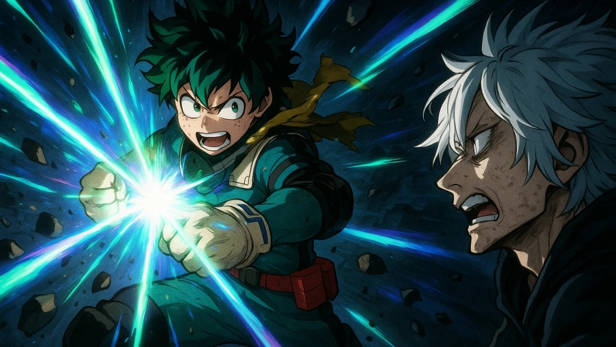 My Hero Academia Season 8 Episode 9 Release Date