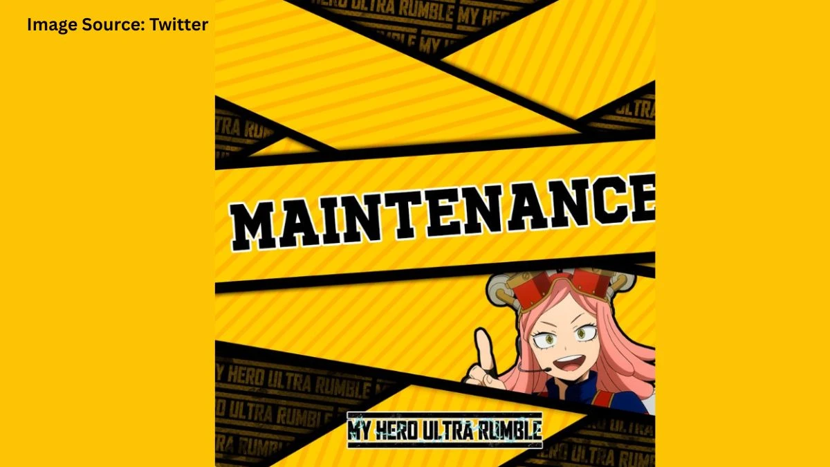 My Hero Ultra Rumble Maintenance Today How Long Is My Hero Ultra Rumble Maintenance? When Will My Hero Ultra Rumble Servers Be Back Up?