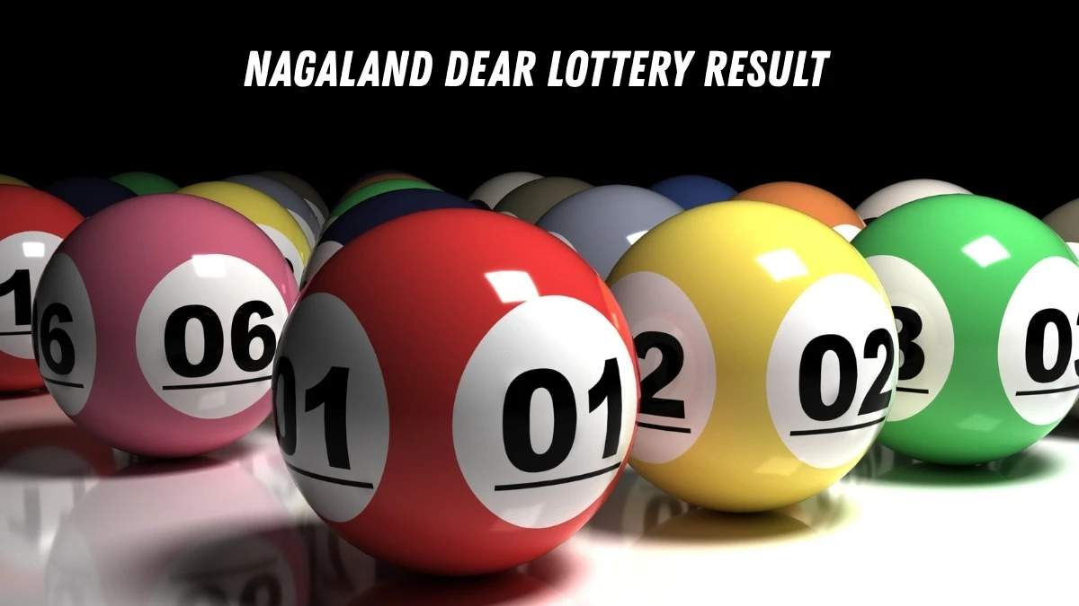 Nagaland Dear Lottery Result Today 16/11/2025 1 PM OUT: Check all Dear Wish Morning Sunday Winning Numbers Here