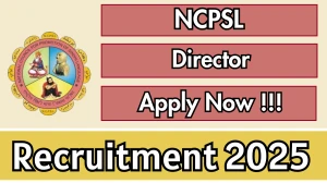 NCPSL Director Recruitment 2025 – Apply Offline NCPSL Director Recruitment 2025 – Apply Offline