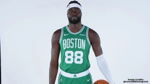 Neemias Queta Injury Update: Celtics Center Suffers Ankle Sprain and Status vs. ...