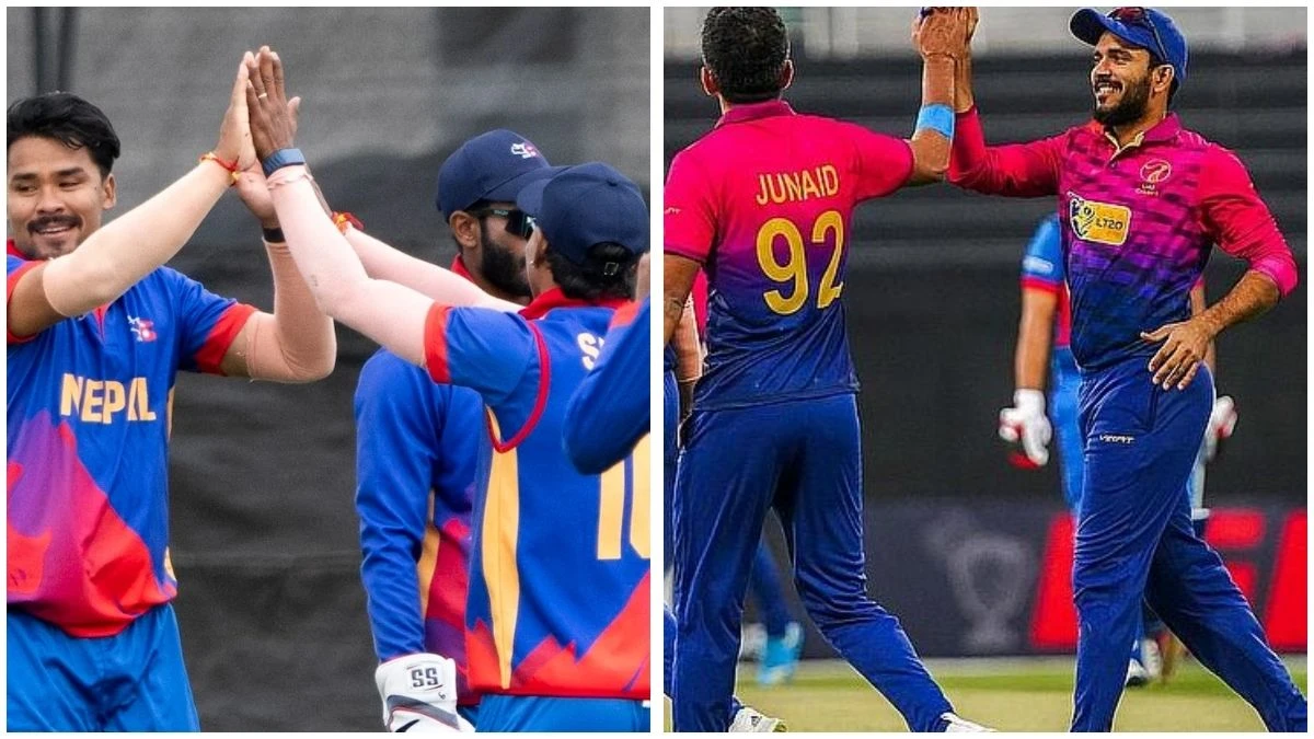 Nepal vs UAE Live Streaming: When And Where to Watch Nepal vs UAE ICC CWC League 2 Live?