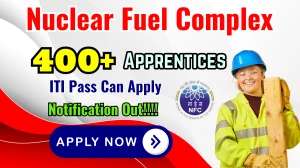 NFC Apprentices Recruitment 2025 - Apply Online for 405 Posts