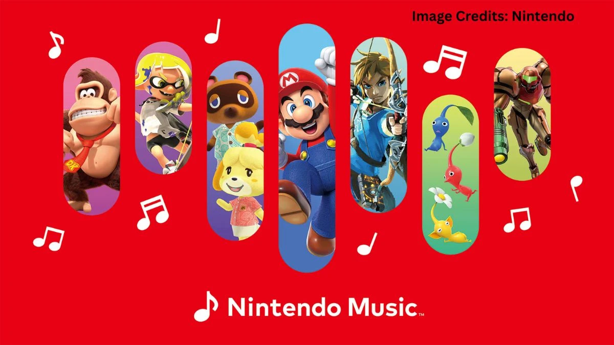 Nintendo Music 1.4.0 Update Out Now – New Features for Animal Crossing Fans