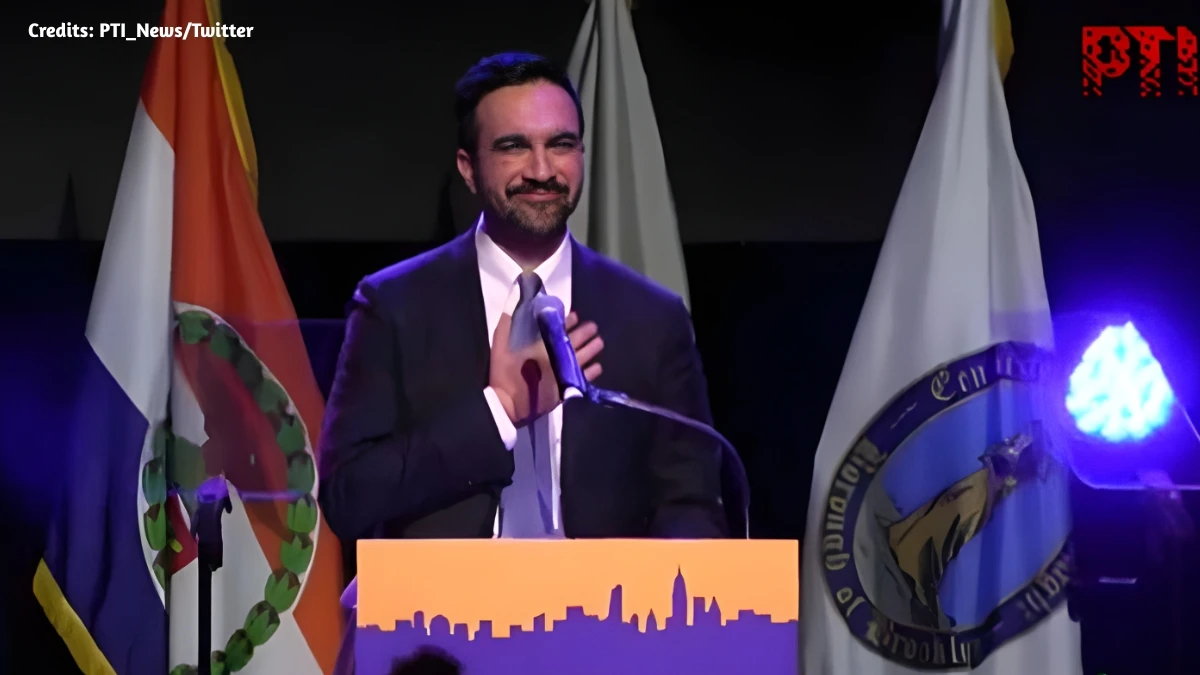 NYC Mayor-Elect Mamdani Seeks Meeting With Trump to Tackle Affordability Crisis