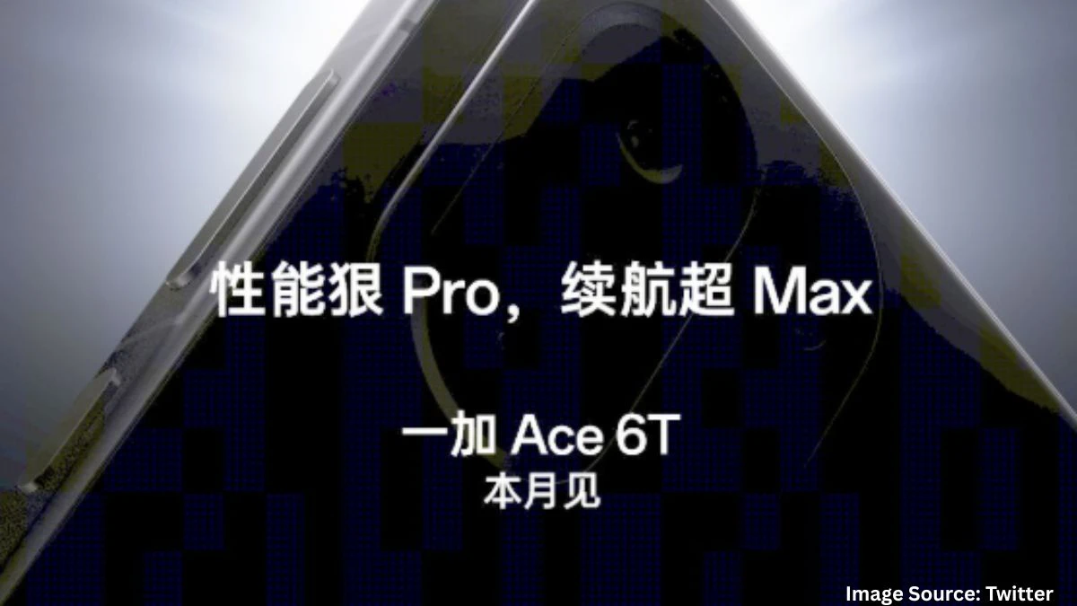 OnePlus Ace 6T Launch Date: Specs, Pre-Orders, and What to Expect