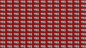 Optical Illusion 7 Seconds Test: Only People with Eagle Eyes Can spot the Number...