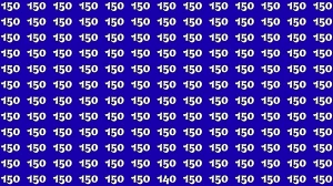 Optical Illusion 8 Seconds Challenge: Only People with Eagle Eyes Can spot the N...