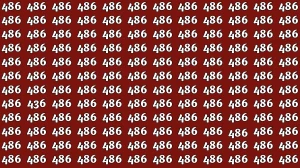 Optical Illusion 8 Seconds Challenge: Only People with Eagle Eyes Can spot the N...