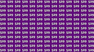 Optical Illusion 8 Seconds Challenge: Only People with Eagle Eyes Can spot the N...