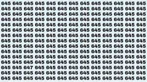 Optical Illusion 8 Seconds Challenge: Only People with Eagle Eyes Can spot the N...