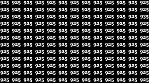 Optical Illusion 8 Seconds Challenge: Only People with Eagle Eyes Can spot the N...