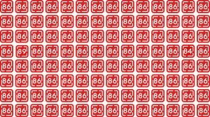 Optical Illusion Eye Test Challenge: Within 8 Seconds Spot The Number 89 and 84 ...