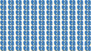 Optical Illusion IQ Test: Are You A Genius? Within 5 Seconds Spot The 59 among I...