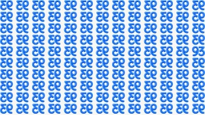 Optical Illusion IQ Test: Are You A Genius? Within 5 Seconds Spot The 93 among I...