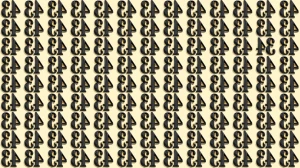 Optical Illusion IQ Test: Are You A Genius? Within 5 Seconds Spot The Inverted 3...