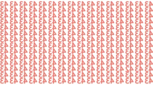 Optical Illusion IQ Test: Are You A Genius? Within 7 Seconds Spot The Inverted 4...