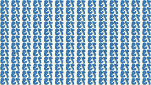 Optical Illusion IQ Test: Are You A Genius? Within 7 Seconds Spot The Inverted 7...