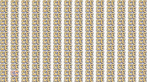 Optical Illusion IQ Test: Are You A Genius? Within 8 Seconds Spot The Inverted 2...