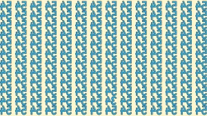 Optical Illusion IQ Test: Are You A Genius? Within 8 Seconds Spot The Inverted 3...