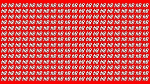 Optical Illusion IQ Test: Are You A Genius? Within 9 Seconds Spot The 44 among I...