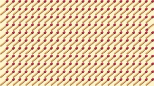 Optical Illusion Test: Find the hidden odd Matchstick in this picture puzzle und...
