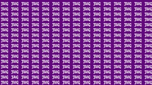 Optical Illusion Visual Test: Within 5 Seconds Spot the word JAG among JUG