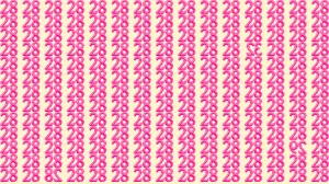 Optical Illusion: Within 12 Seconds Spot The 3 Inverted Numbers among 28s