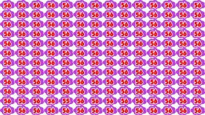 Optical Illusion: You will be renamed a genius if you can spot hidden number 55 ...