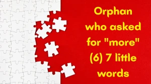 Orphan who asked for Orphan who asked for