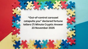 “Out-of-control carousel catapults you” declared fortune tellers (7) Minute ...