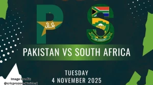 PAK vs SA 1st ODI Live Streaming: When and where to watch Pakistan v South Afric...