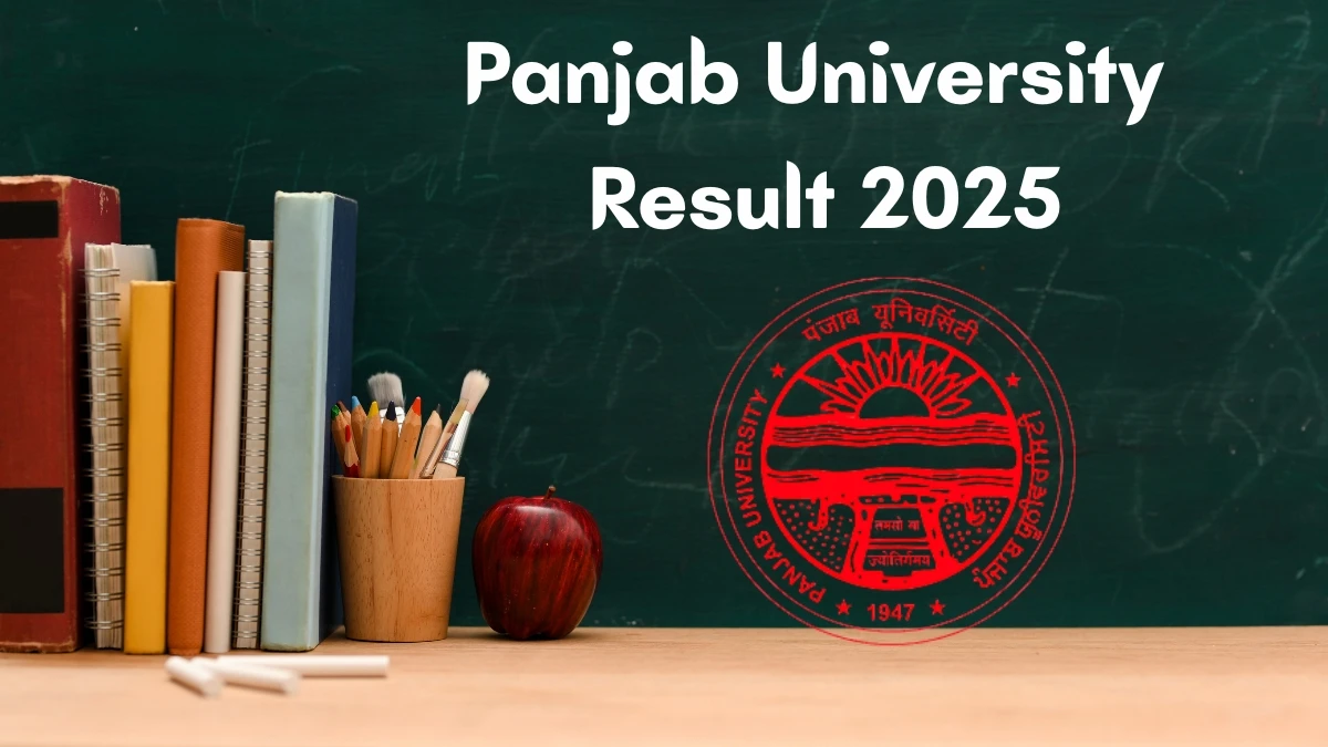 Panjab University BA Result 2025 OUT (Direct Link) - Download Mark Sheet @puchd.ac.in
