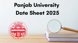 Panjab University Date Sheet 2025 Announced For B.A, B.Sc and B.Ed @ puchd.ac.in Details Here