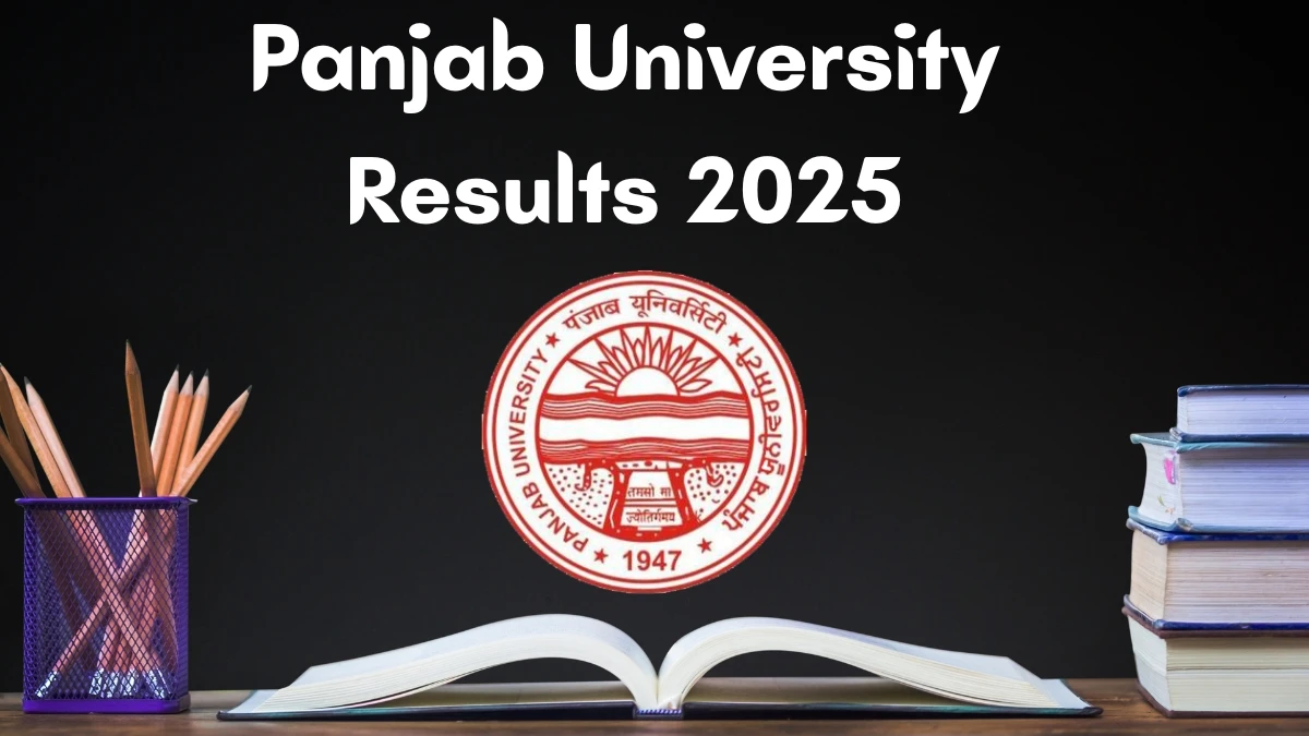 Panjab University Result 2025 Declared at puchd.ac.in Direct Link to Download 2nd Sem Result