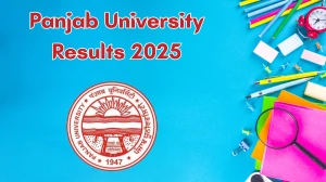 Panjab University Result 2025 Out at puchd.ac.in Direct Link to Download 1st, 3rd and 7th Semester Result