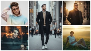Part 2 for Boys: 10 New Version Gemini AI Photo Editing Prompts Taking Social Me...