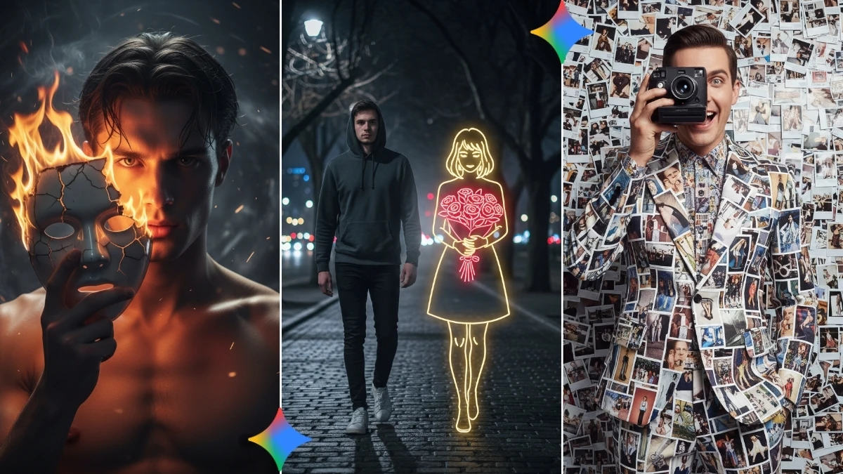 Part 3 for Boys 10 New Version Gemini AI Photo Editing Prompts: Unleashing the Latest Trends in Stunning Visuals