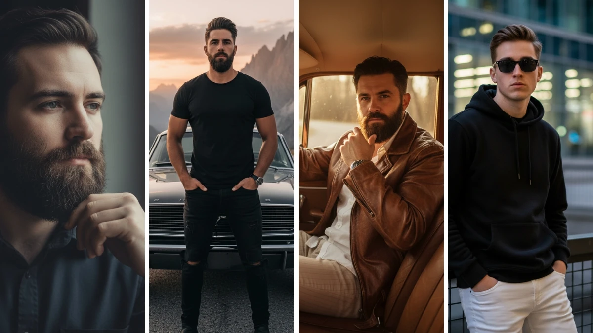 Part 4 for Boys 10 New Version Gemini AI Photo Editing Prompts: Transform Your Ordinary Pics into Ultra-Realistic 8K Portraits Instantly