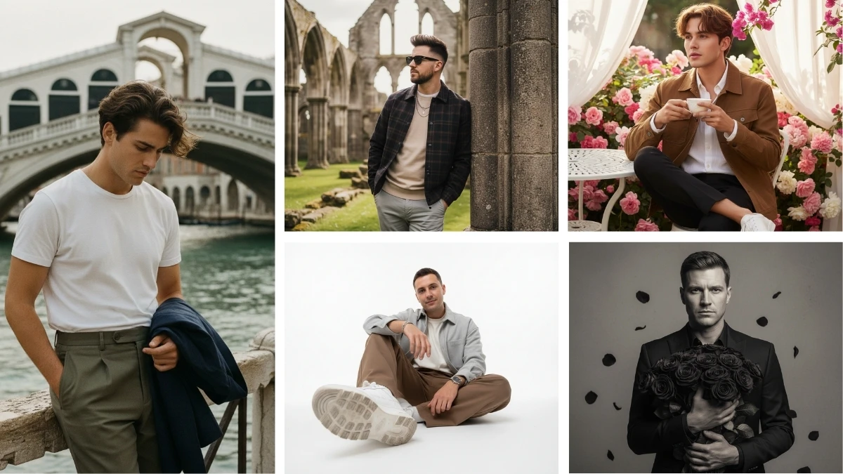 Part 9 for Boys 10 New Version Gemini AI Photo Editing Prompts: Unlock Creative Power with Cutting-Edge Tools