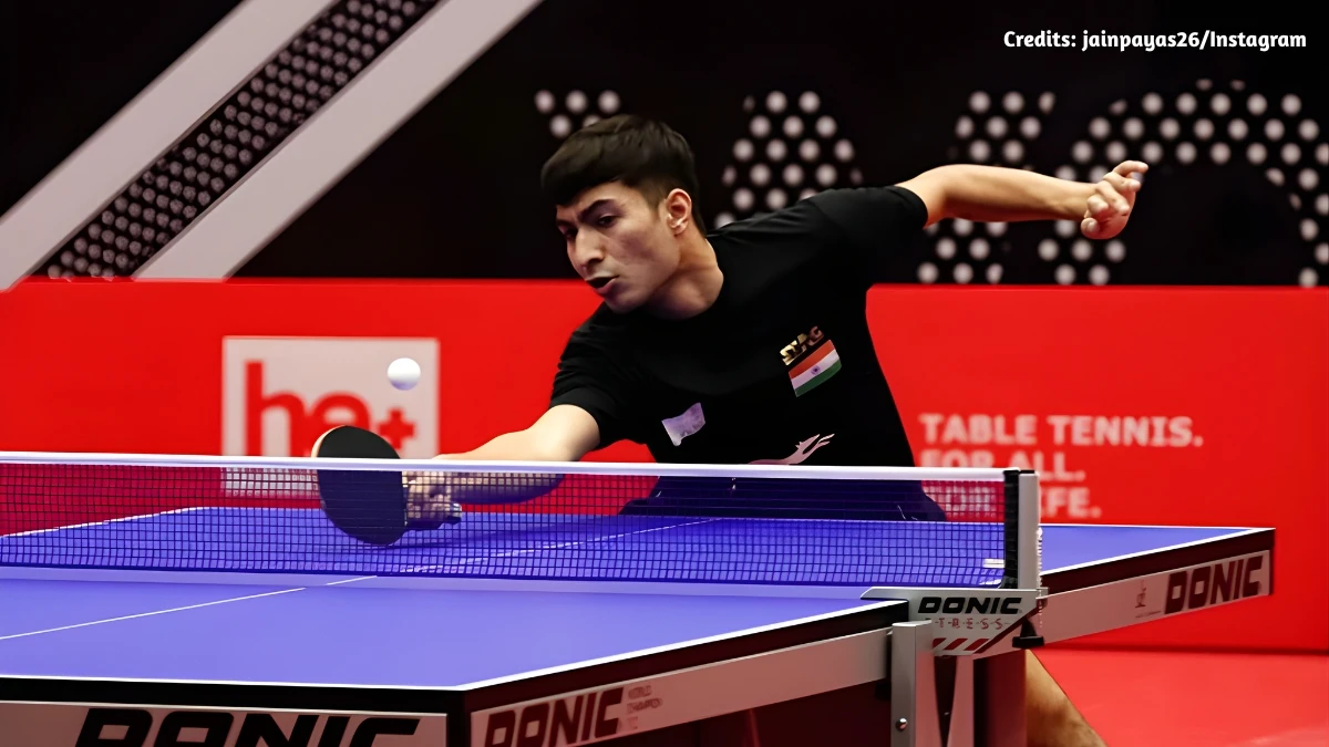 Payas Jain Edges Out Akash Pal to Clinch National Ranking Title