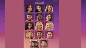 Peacock Renews Love Island Beyond the Villa Season 2 Meet the New Cast
