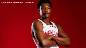 Pharrel Payne Injury Update: Maryland Forward Stretchered Off After Severe Hip F...