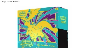 Pokemon Ascended Heroes Pre-Order: Mega Evolution Set Release Dates and Details