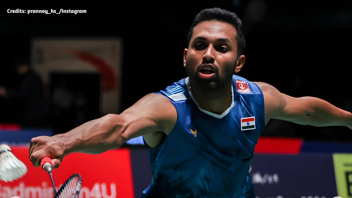 Prannoy, Ayush and Mannepalli Advance to Second Round of Australian Open