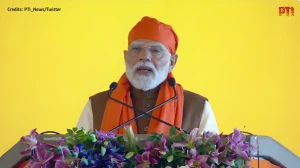 Prime Minister Modi to Inaugurate 77-Foot Statue of Lord Ram in Goa on November ...