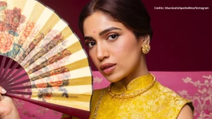 Prime Video Drops First Look of Bhumi Pednekar’s Daldal at IFFI 2025